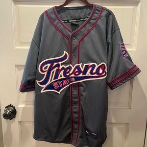Fresno State Baseball Jersey